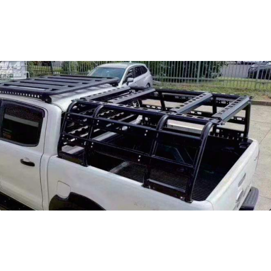 2011 Volkswagen AMAROK roll bar