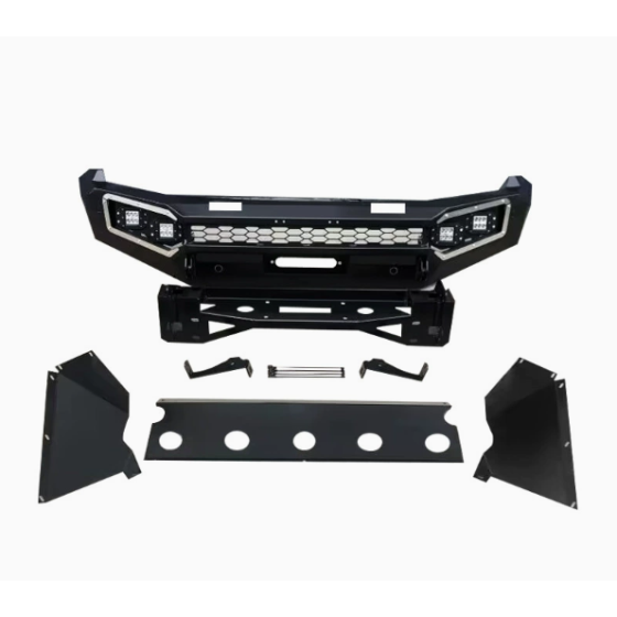 2011 Volkswagen AMAROK front bumper