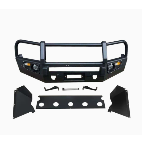 2011 Volkswagen AMAROK front bumper
