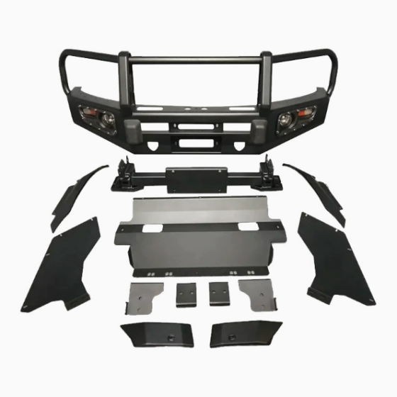 Fits 2012-2014 HILUX VIGO bumper, Australian style Hilux bull bar FC model