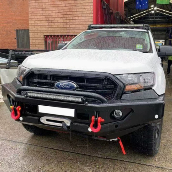 Suitable for RANGER T7 front bumper modification, T8 sport bar with fog lights and bull bar