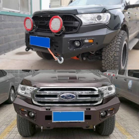 Suitable for 2015-2022 Ford Everest bumper, Ford Ranger mod crash-resistant sport bar